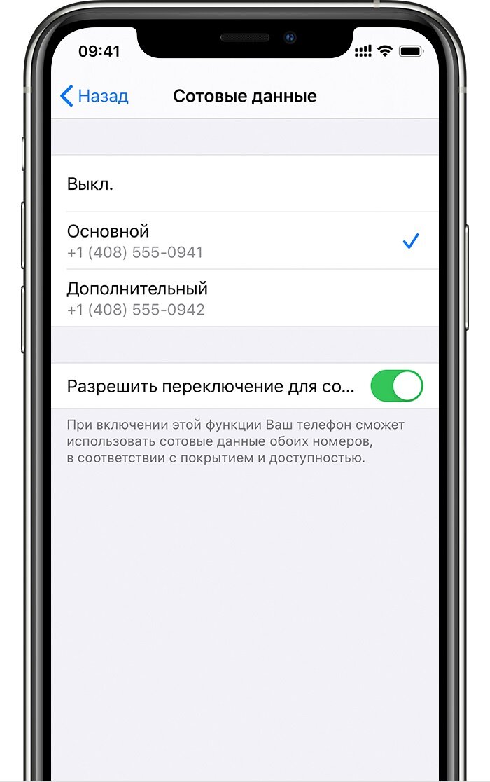 Мтс электронная сим карта в iphone