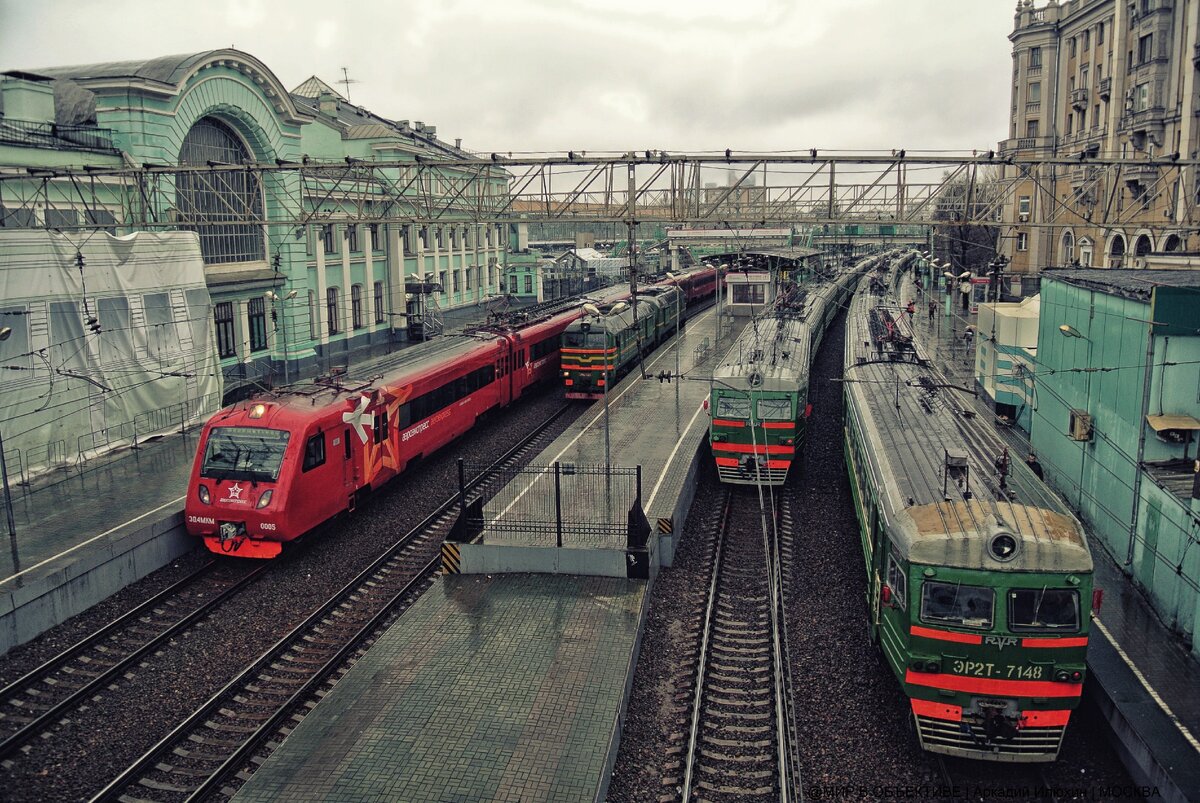 Главный военный вокзал Москвы | Непримиримый | Дзен