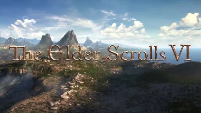 Elder Scrolls 6 выходит, но, конечно, не скоро
