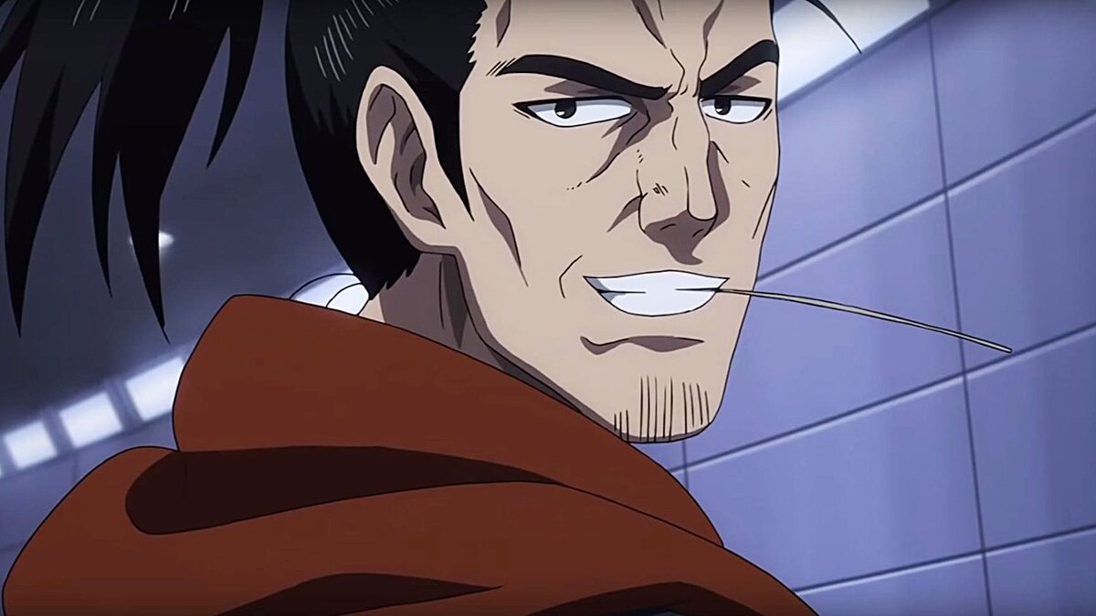 Атомный самурай