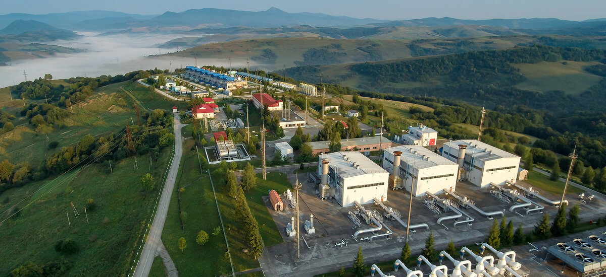 ГТС Украины