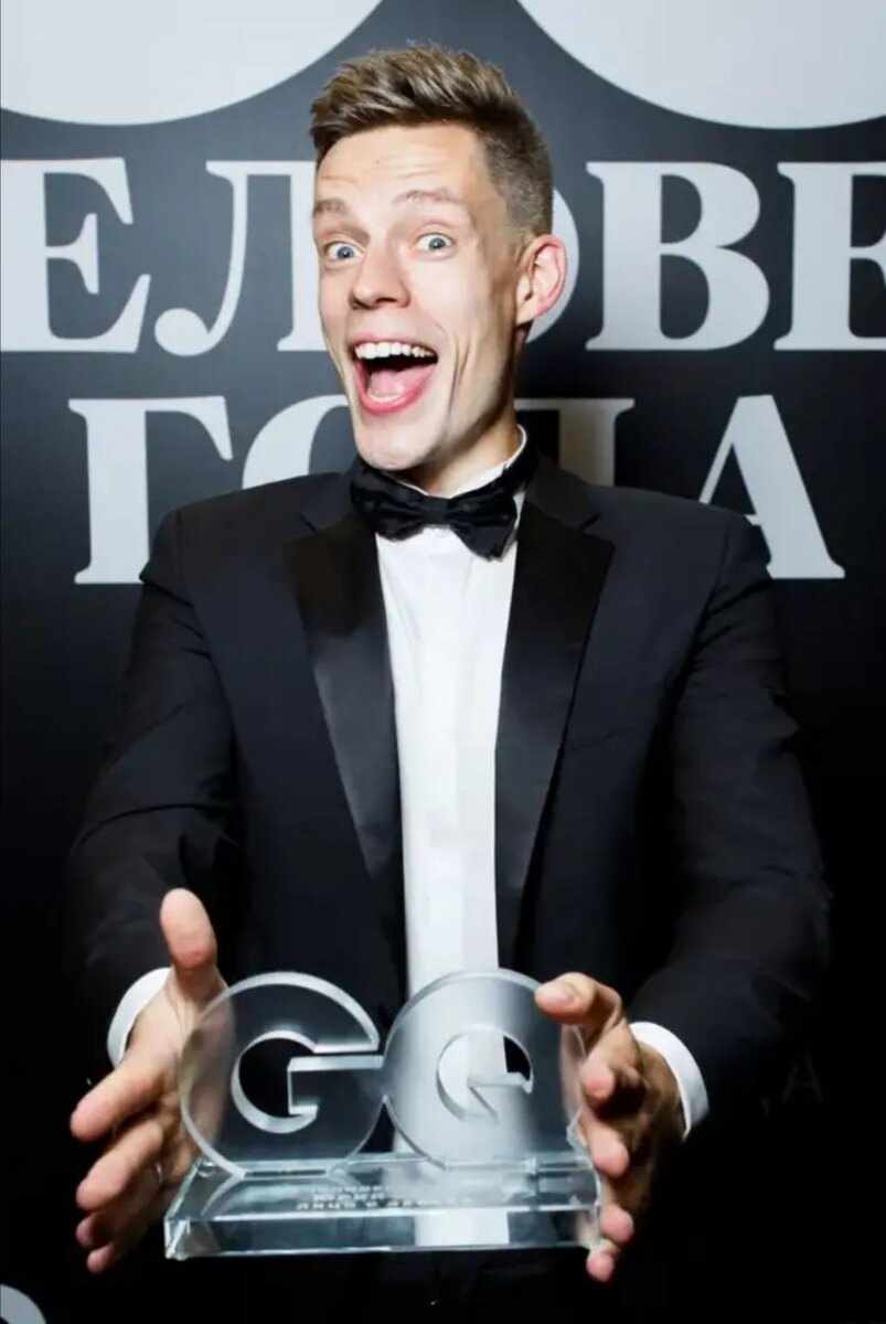 Юрий Дудь - Российский журналист и видеоблогер