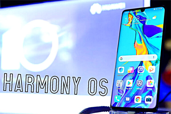 Операционная система HarmonyOS теоретически будет устанавливаться на каждый #смартфон Huawei