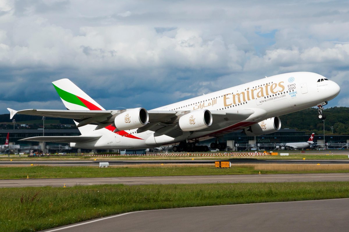 A380 Emirates