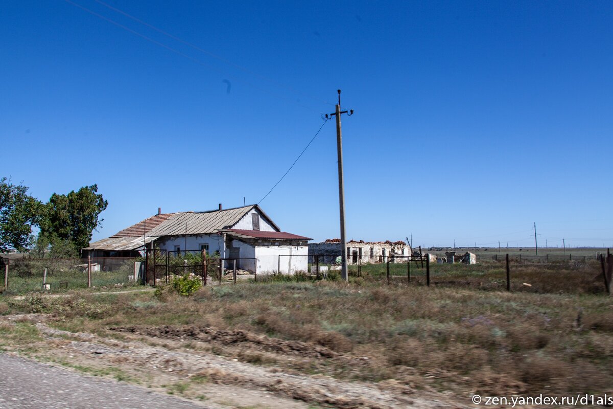 Параллельная действительность курортного Крыма: приехал - таже разруха, бедность и безысходность