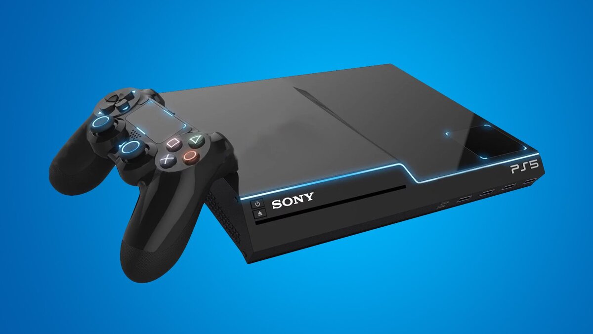 Игровая консоль Sony PLAYSTATION 5 Digital Edition