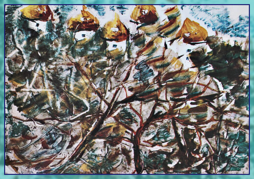 1980-е. Купола.