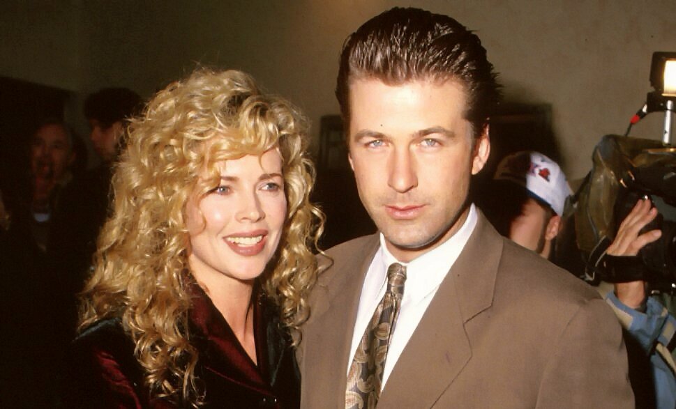 Ким Бейсингер и Алек Болдуин