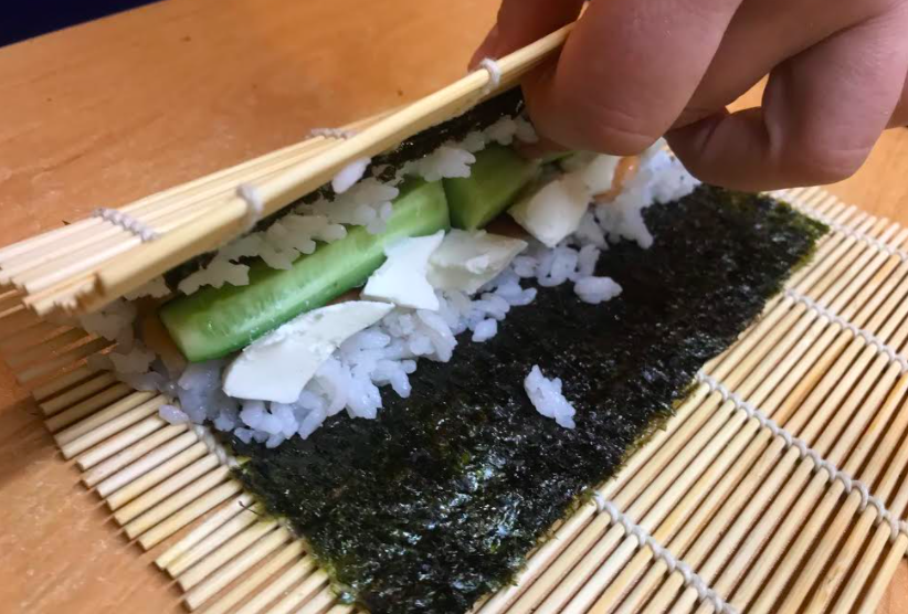 Как приготовить суши дома своими руками рецепты с фото простые и вкусные