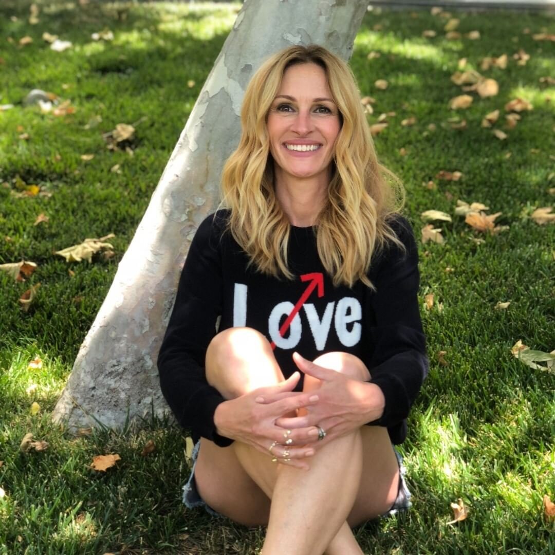 Фото: instagram.com/juliaroberts 