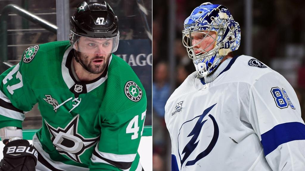 Противостояние россиян в очной дуэли остаётся пока за "Тампа-Бэй Лайтнинг".  фото: картинки -яндекса.