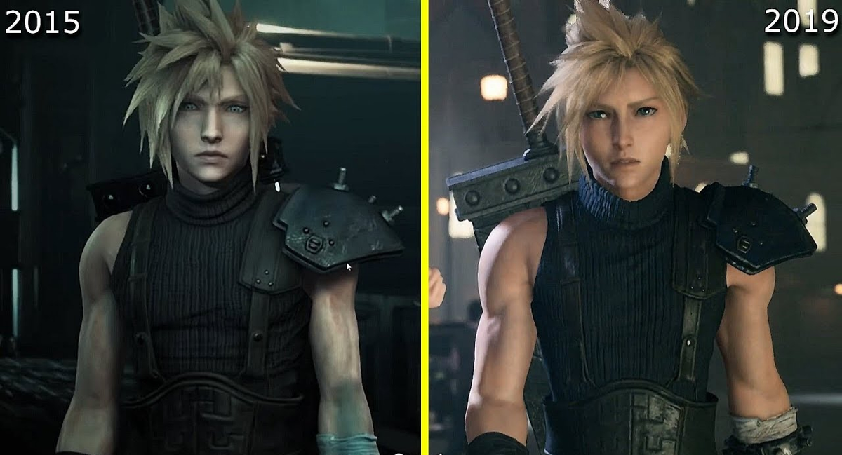 Vii remake. Финал фэнтези 7 ремастер. Клауд Final Fantasy 7 1997. Final Fantasy VII (игра, 2015). Ff7 персонажи.