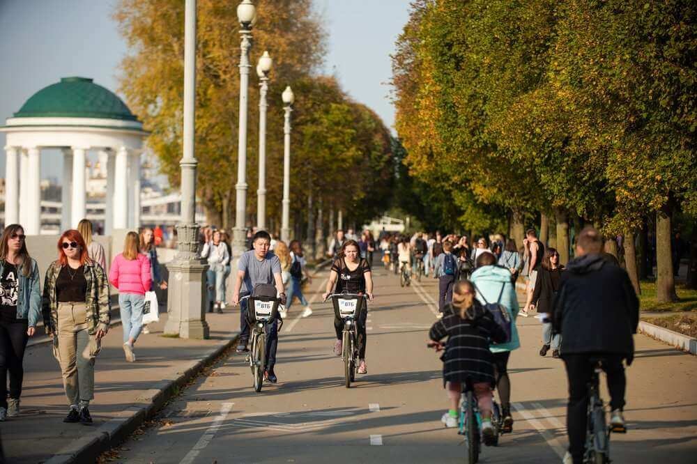 Фото: Александр Авилов / Агентство «Москва» 