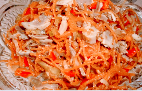 Очень вкусно и полезно.