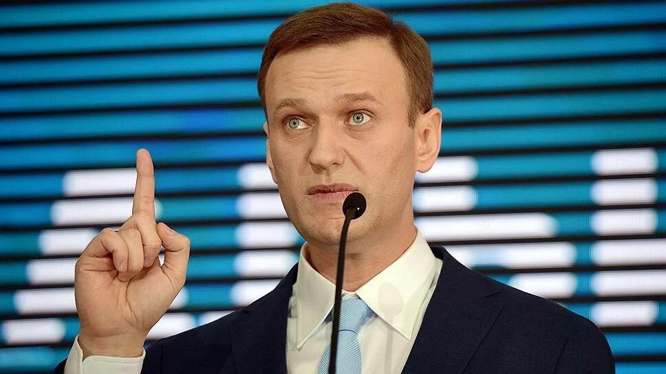 Алексей Навальный, фото из открытого интернет-истчника