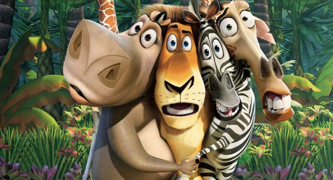 м/ф Мадагаскар