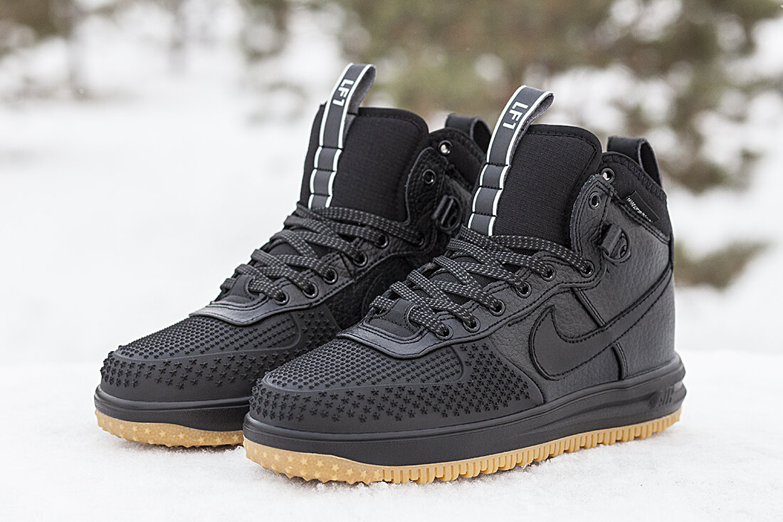 Nike duckboot lunar