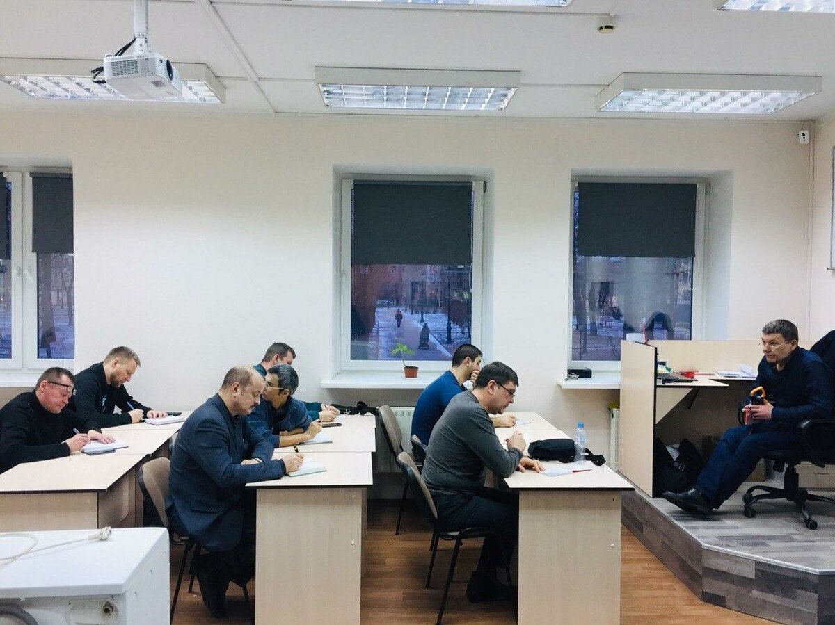 Учебный центр по ремонту бытовой техники