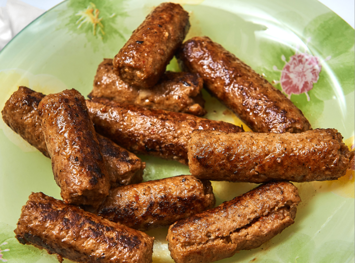 Чевапчичи - вкусны и без добавок (иллюстративное фото из интернета)