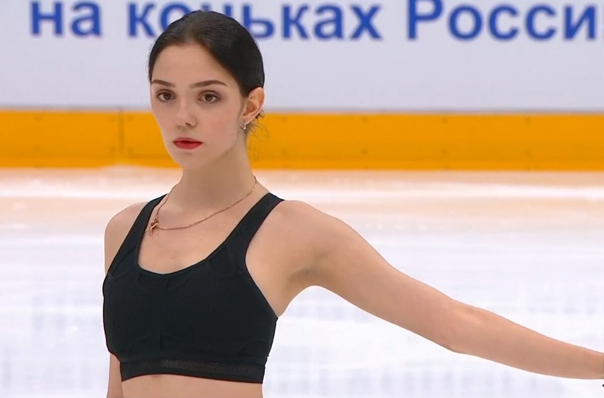 Евгения Медведева