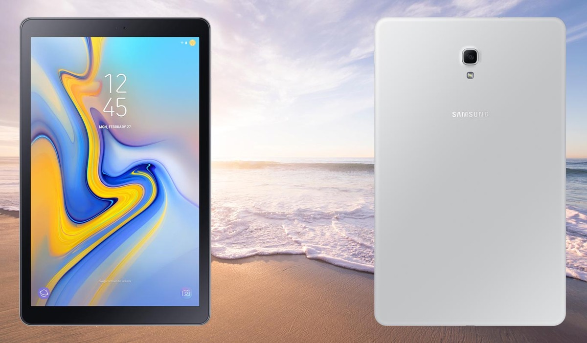 Планшет Samsung Galaxy Tab A 10.5 SM-T595 32Gb (2018)