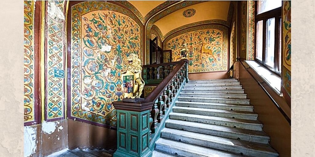 Фото с сайта Mascaron.org