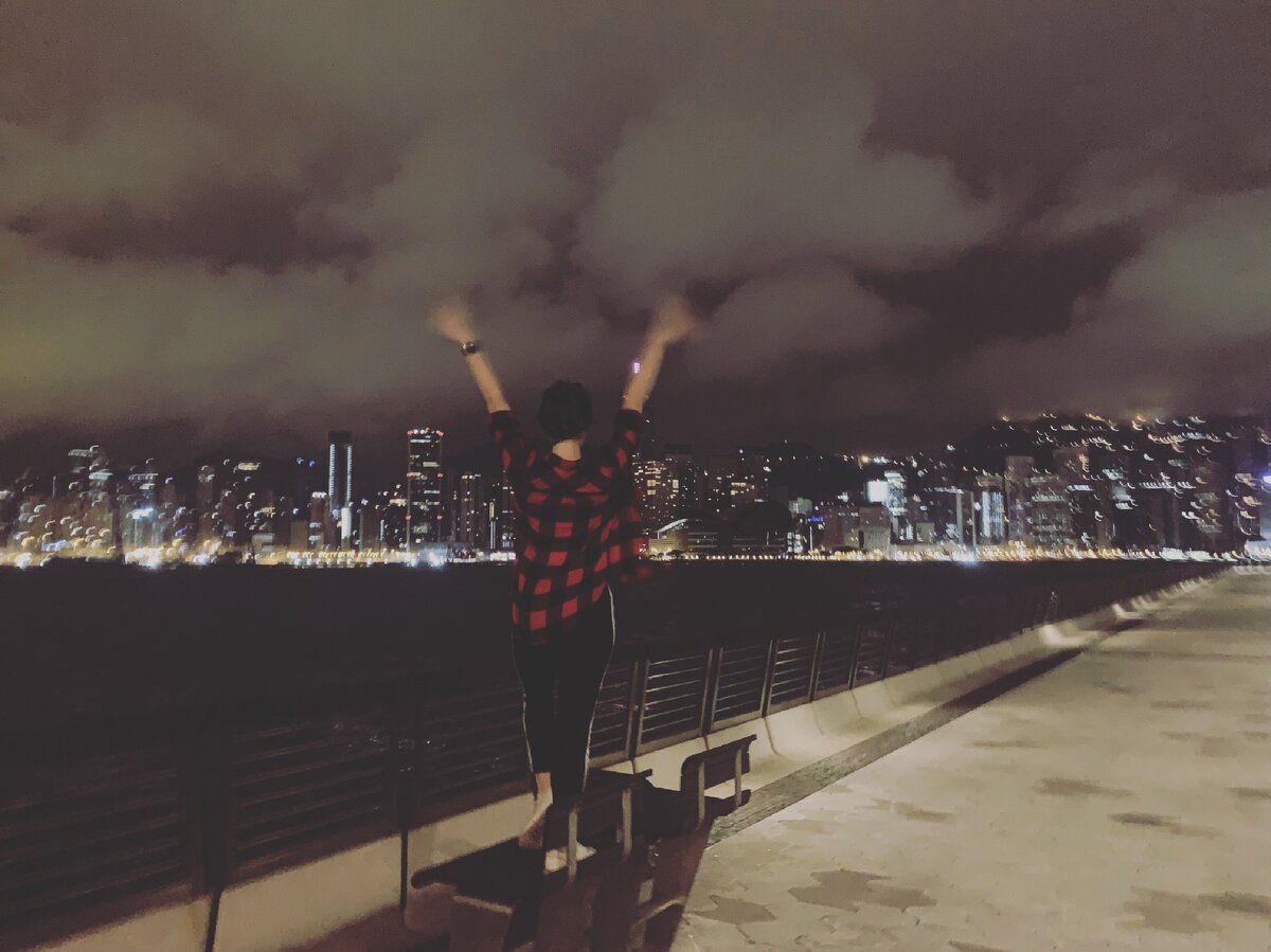 Гонконг 🇭🇰 