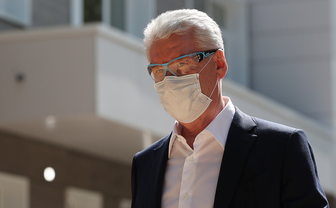 Сергей Семёнович Собянин