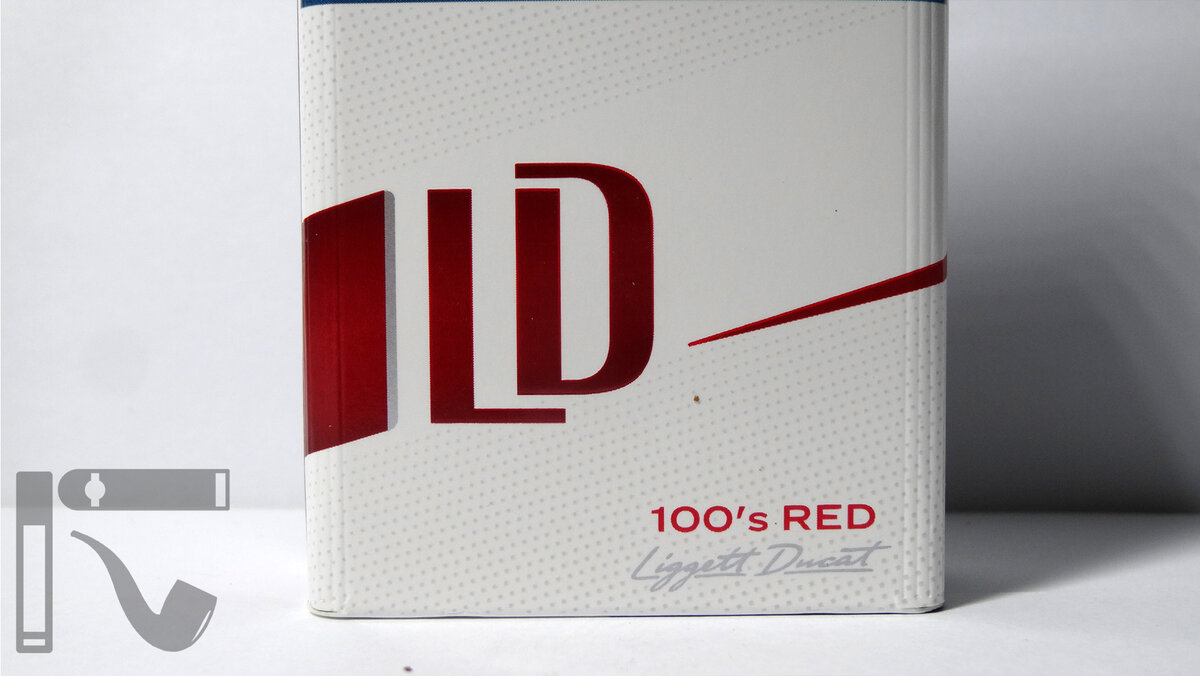 Ld autograph red