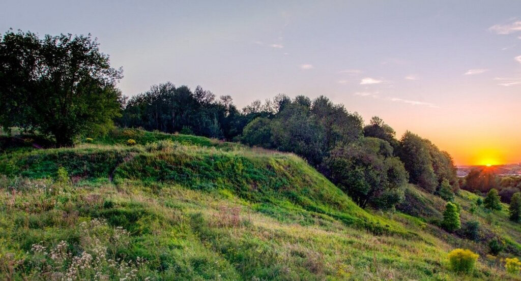 Чашин курган