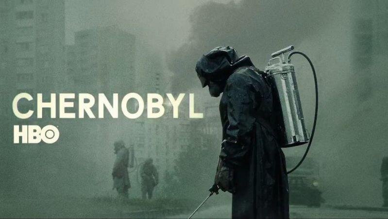 Сериал "Чернобыль" от HBO - шикарная работа. 