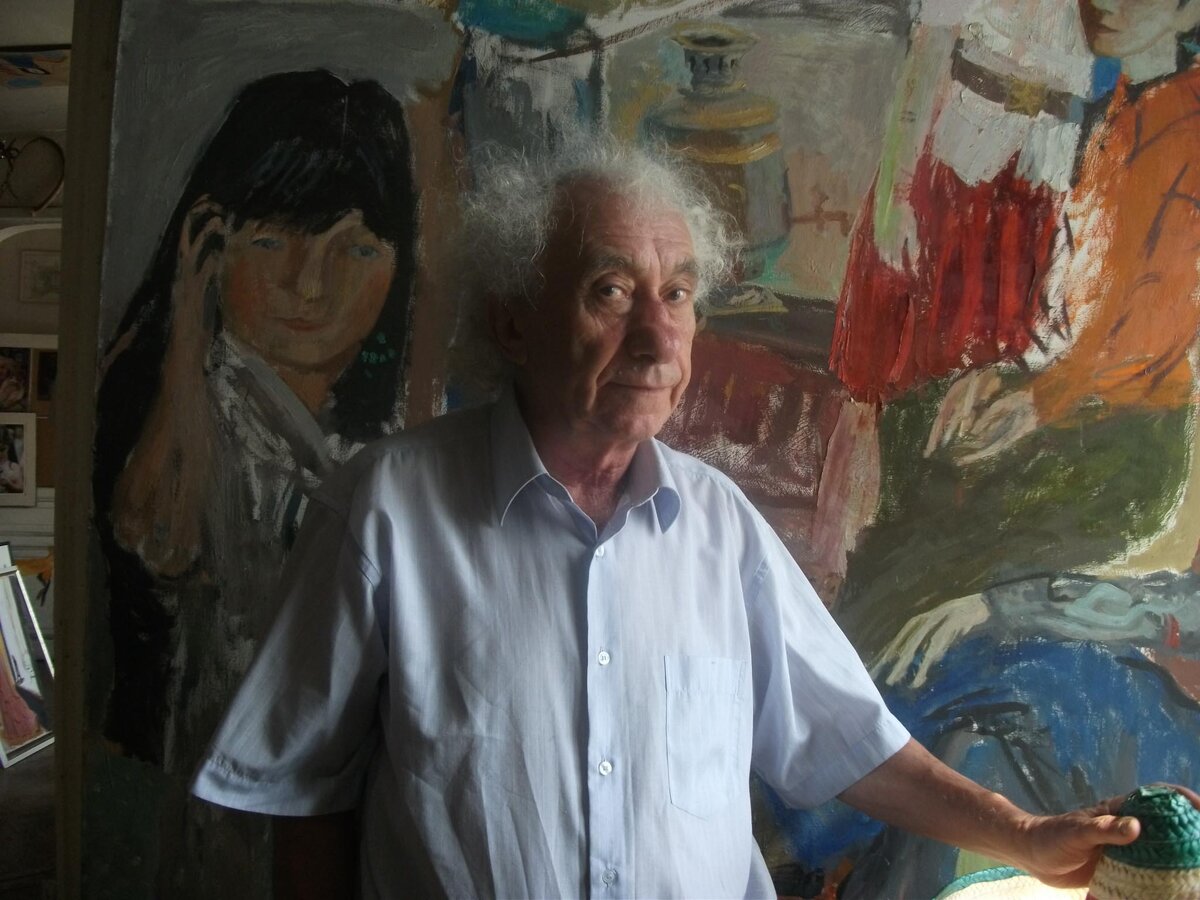 Анатолий Заславский