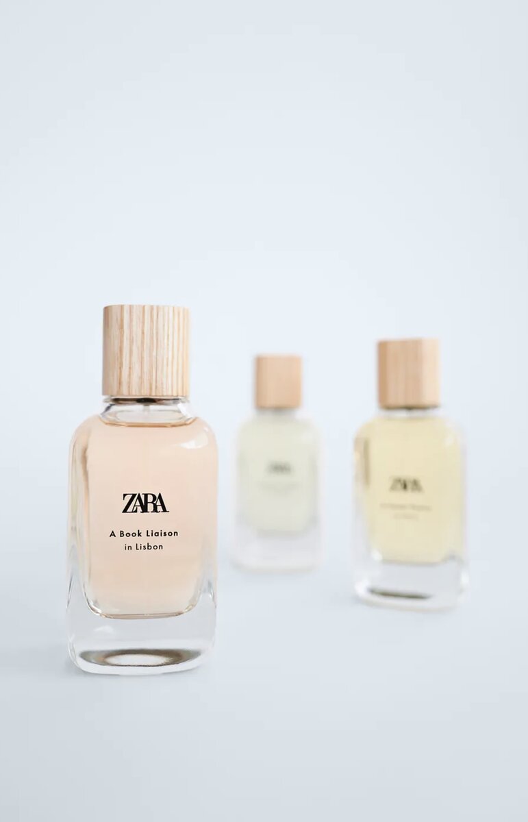 Фото с сайта Zara