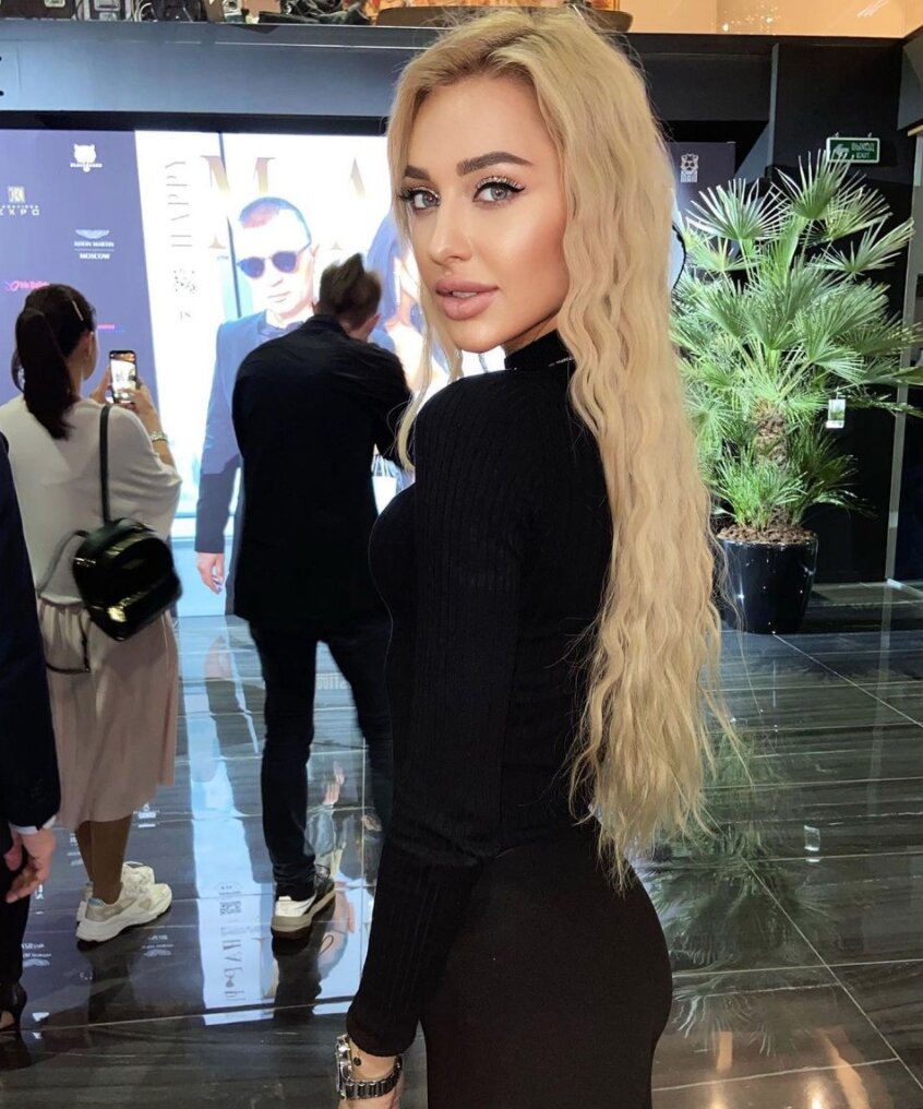 Насте нравится Максим, но возвращаться на проект она не готова 
Фото: «Инстаграм»