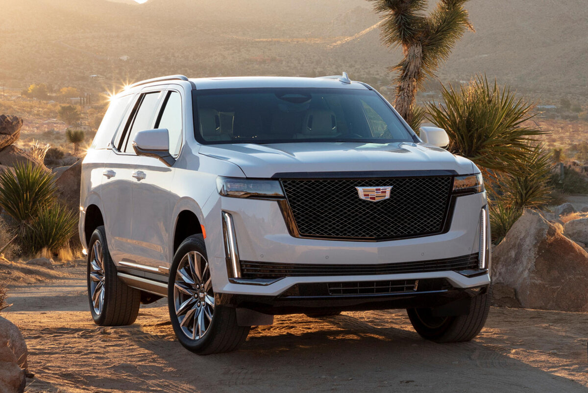 Cadillac Escalade 2022 Sport Platinum ESV