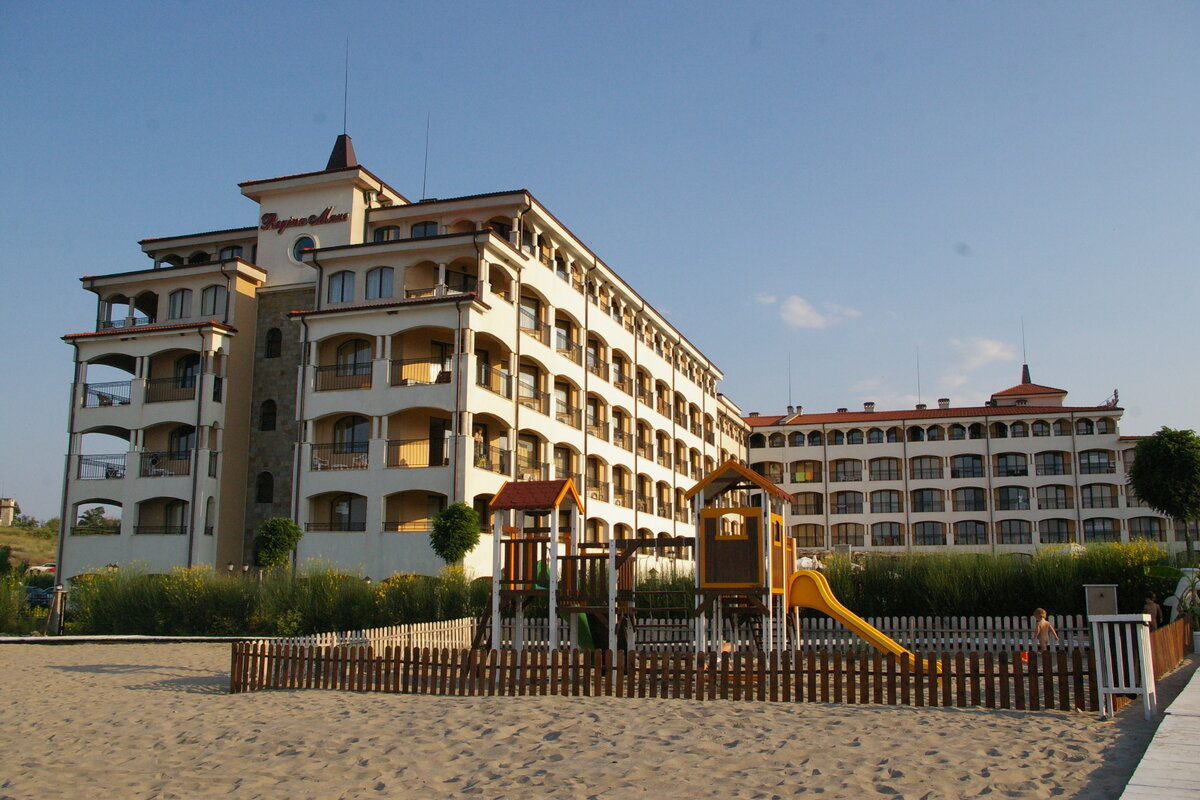Отель "Regina Mare"
