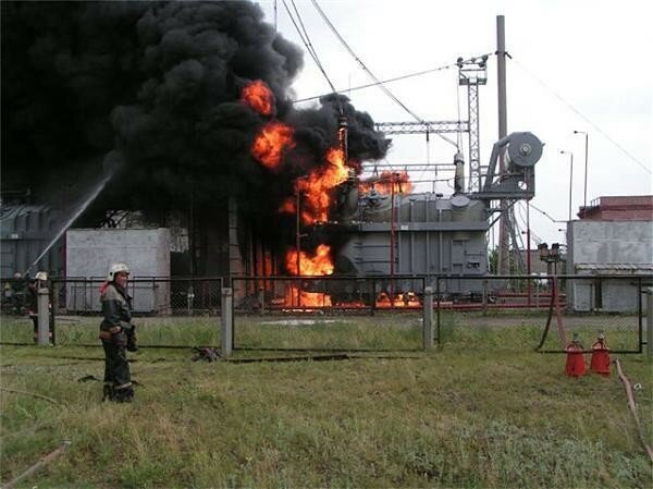 фото с места аварии