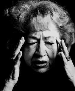 Джин Диксон, которая предсказала смерть Джона Ф.Кеннеди