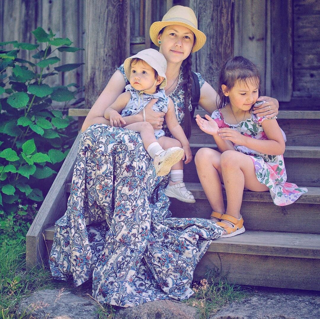 ©Александра Ханнолайнен