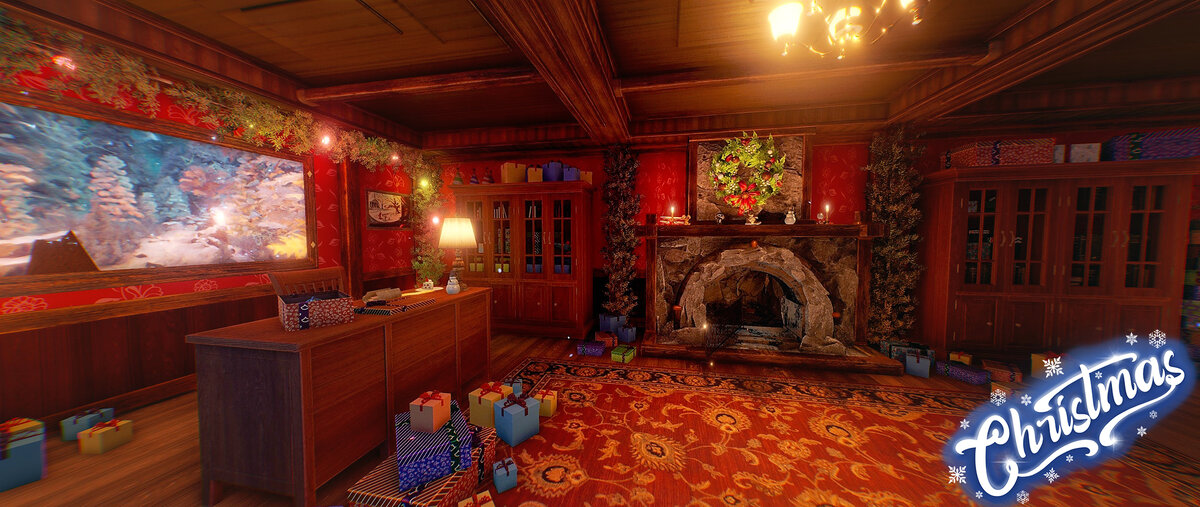 Внутри новогоднего квеста 12+ VMatriX