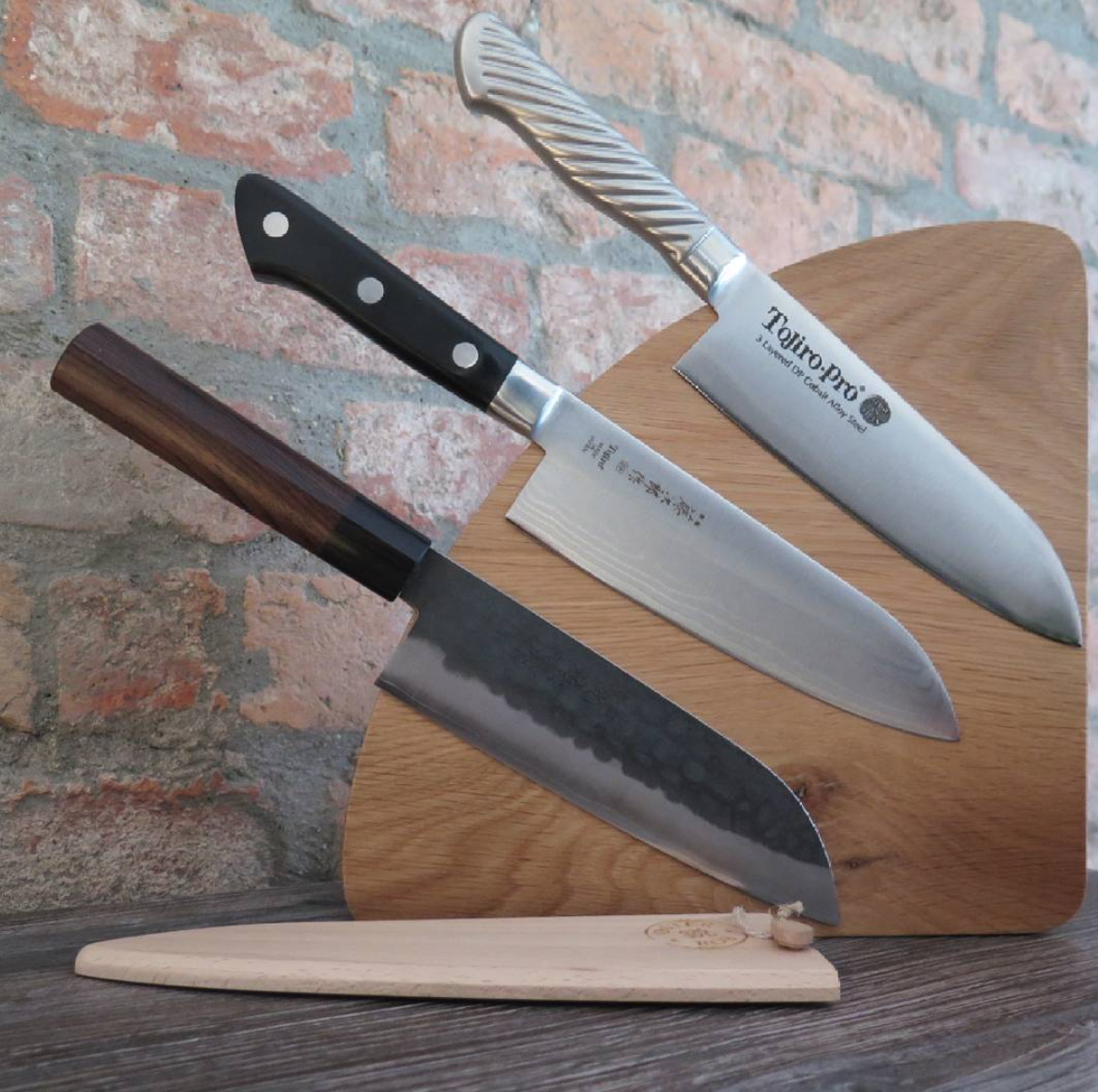 Кухонные японские ножи Тоджиро