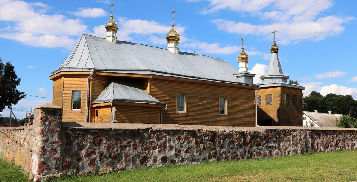 Православная церковь св. Петра и Павла