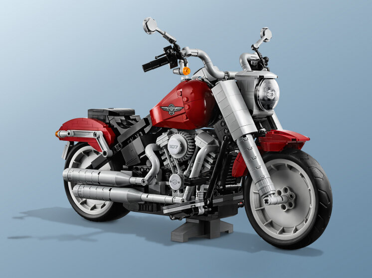 Harley-Davidson Fat Boy® (10269)
