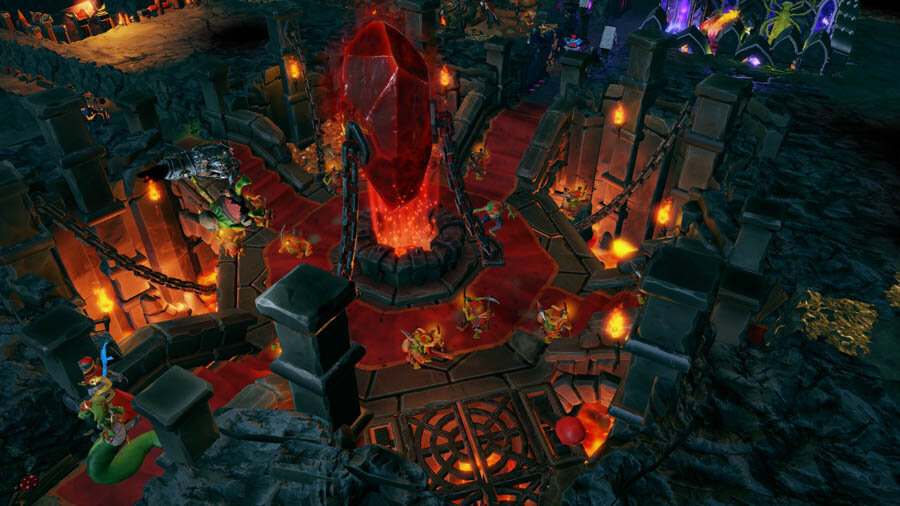Бесплатная раздача в Epic Games: с 5 по 12 ноября в цифровом магазине пройдёт бесплатная раздача стратегии с элементами симулятора Dungeons 3.-2