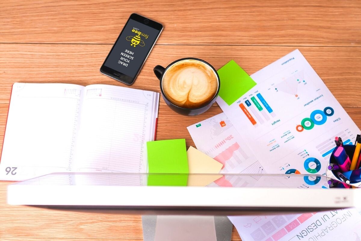 вы работаете над портфолио, а потом оно работает на вас