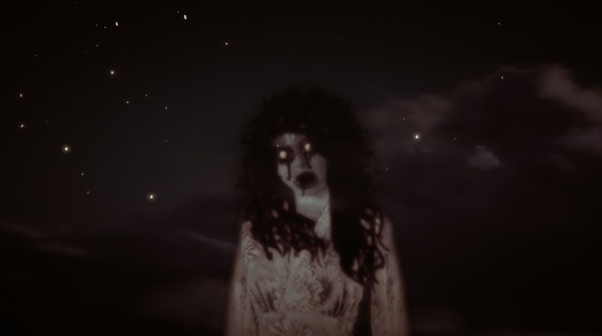 А призрак из гта действительно ужасный!