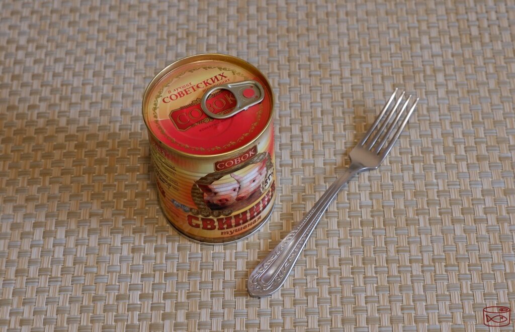Свинина Совок - обзор, отзыв, фото автора