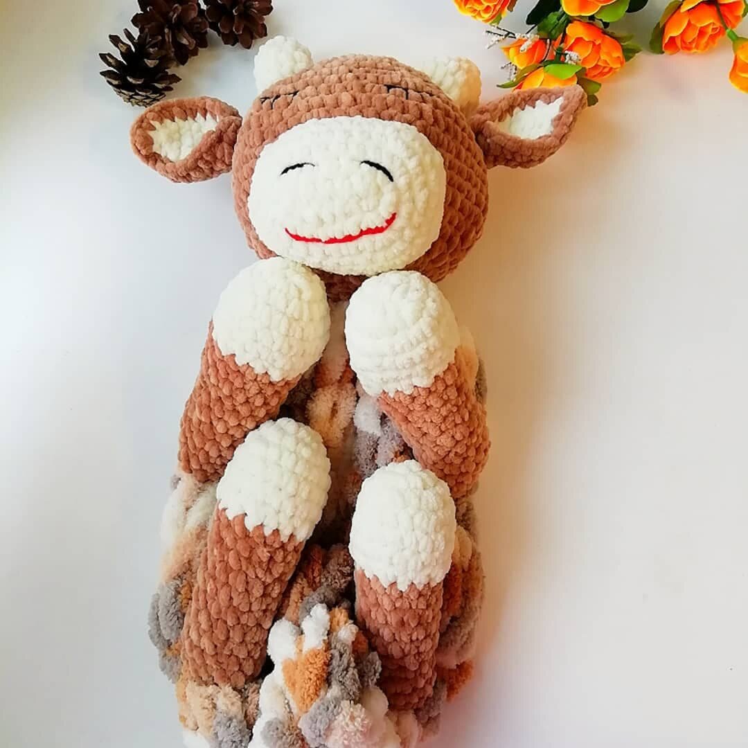 Продолжаем радовать малышей и их родителей бычками❤️