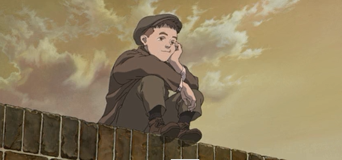 Стимбой Режиссёр: Кацухиро Отомо