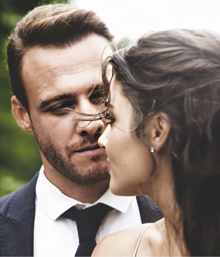 Серкан и Эда, источник Pinterest